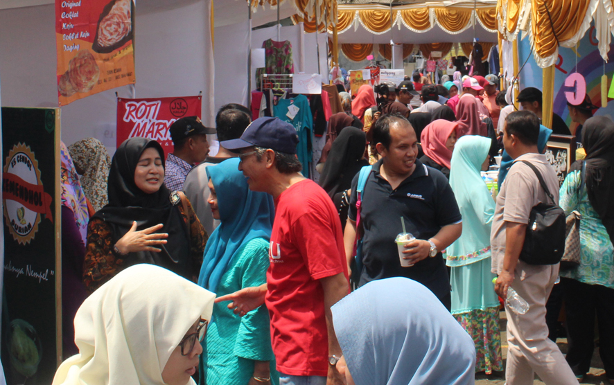 Suasana Bazaar