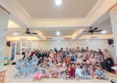 5 TPQ Gelar Kegiatan Bermain, Cerita, dan Menyanyi (BCM) Bersama Kak Budi