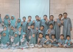 TPQ Al Barokatul Ghoni Sukses Jadi Tuan Rumah Kegiatan Bermain, Cerita, dan Menyanyi (BCM)