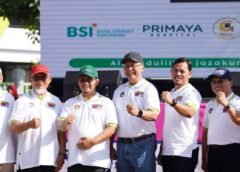 LDII Kota Bekasi Perkuat Sinergi Lewat Berkahin Fest 2025