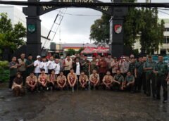 Perkuat Sinergi Tiga Pilar, DPD LDII Kota Bekasi Bagikan Ratusan Paket Takjil di Kranji