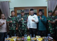 Danramil 01/Kranji Kunjungi Kantor DPD LDII Kota Bekasi, Perkuat Sinergi dan Silaturahmi