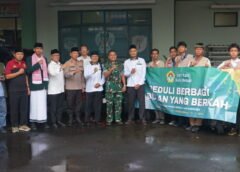 Wujudkan Kepedulian, LDII Kota Bekasi Pondok Gede Gelar Aksi Bagi Takjil