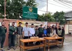 LDII Bekasi Utara Berbagi 250 Paket Takjil Ramadhan 2026 di Kaliabang Tengah