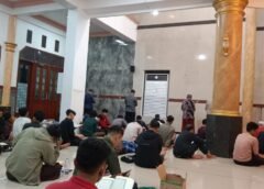 Wow! Membludak Jamaah Masjid Baitussalam PAC LDII Kayuringin Jaya Ikuti I’tikaf