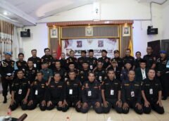 DPD LDII Kota Bekasi Hadiri Muskot IV Senkom Mitra Polri.