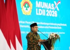 Munas X LDII Tetapkan Dody Taufiq Wijaya sebagai Ketua Umum 2026-2031